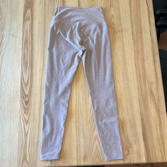 Beyond Yoga Spacedye At Your Leisure Midi Legging in Birch - Picture 5 of 6